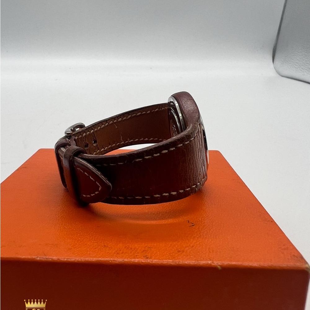 Hermes Harnais watch - Picture 3 of 13